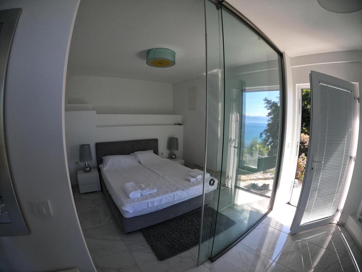 אוהריד Apartment Villa Balevski מראה חיצוני תמונה