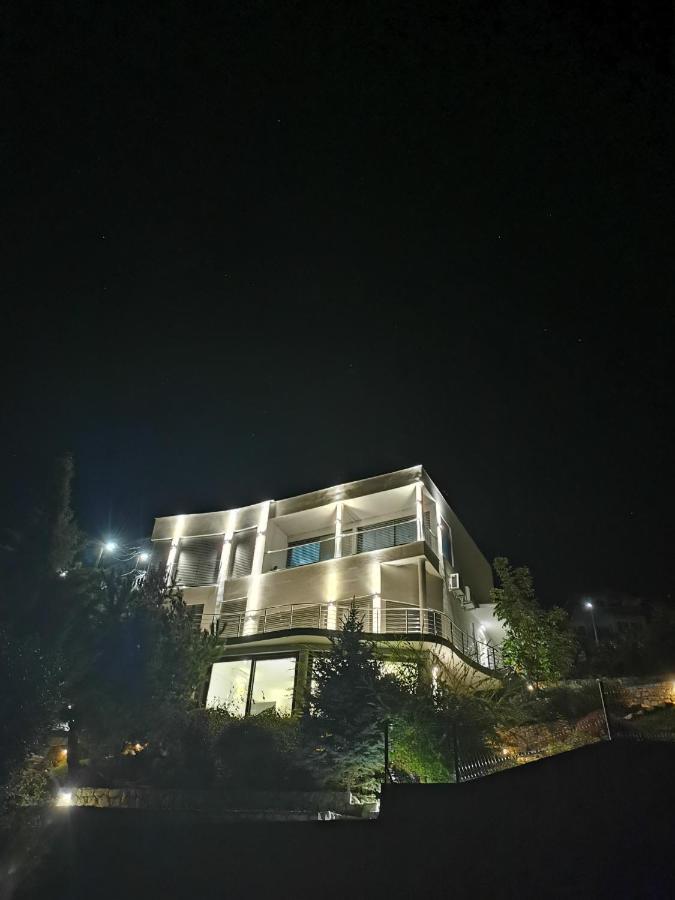 אוהריד Apartment Villa Balevski מראה חיצוני תמונה