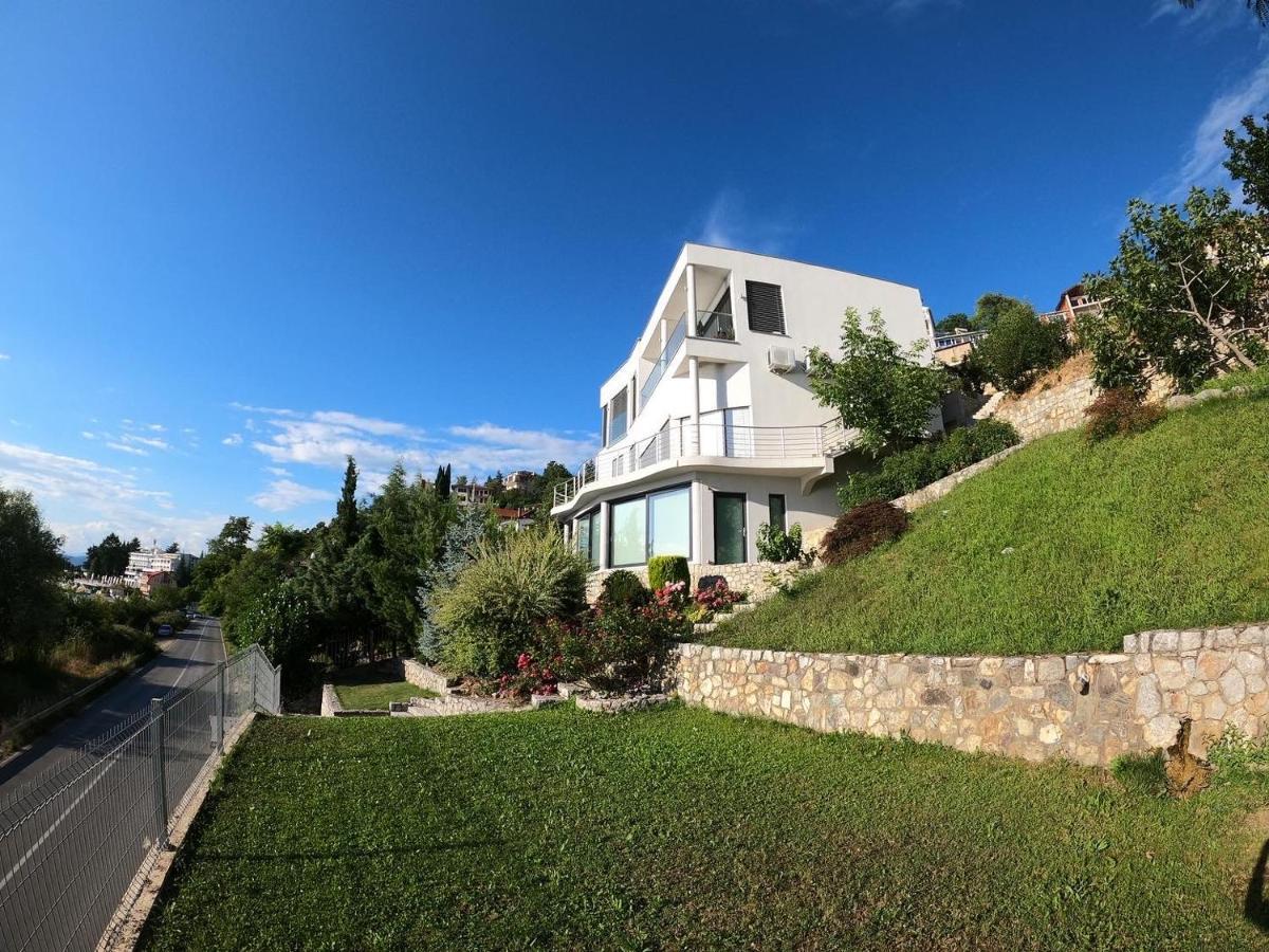 אוהריד Apartment Villa Balevski מראה חיצוני תמונה