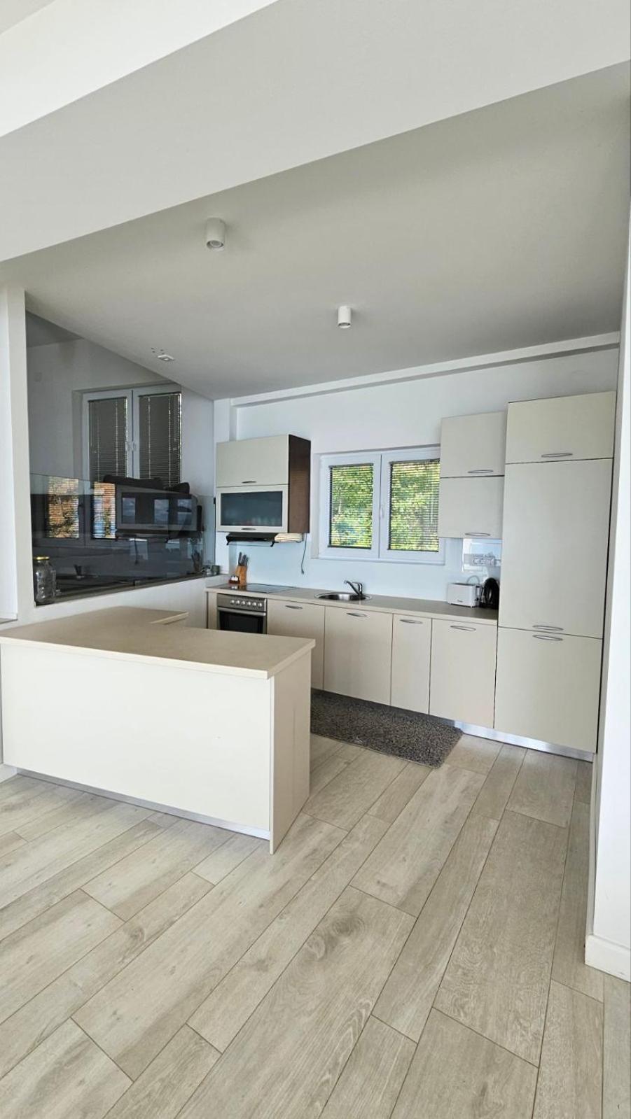 אוהריד Apartment Villa Balevski מראה חיצוני תמונה