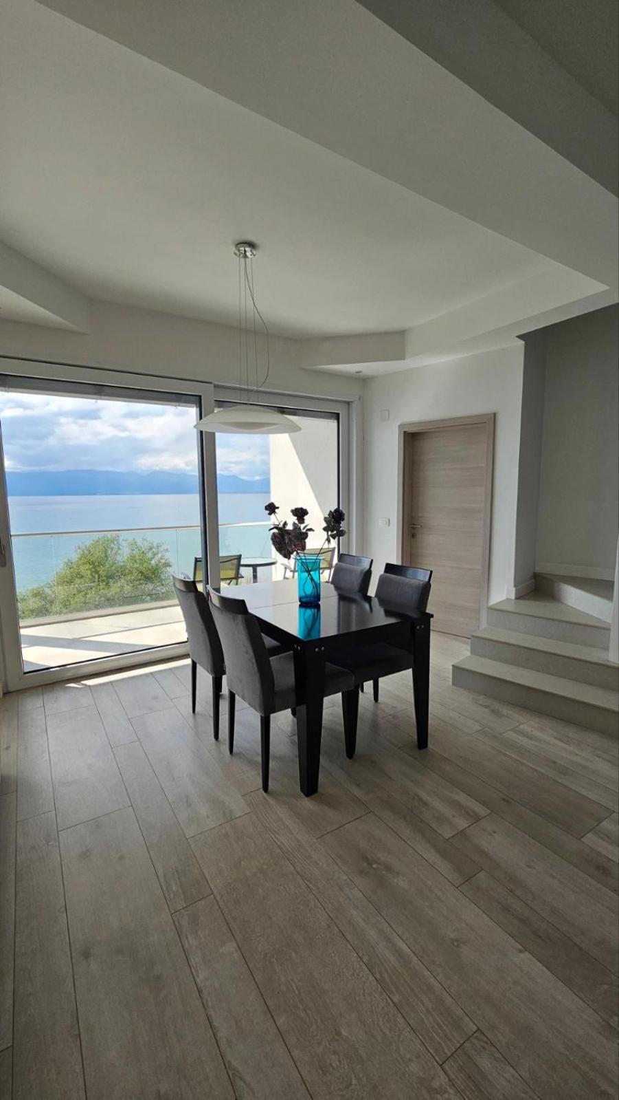 אוהריד Apartment Villa Balevski מראה חיצוני תמונה