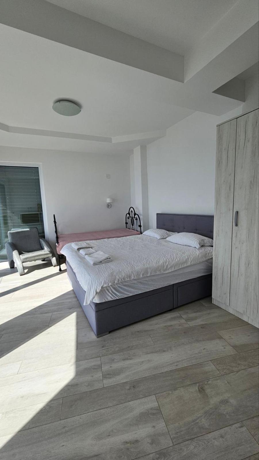 אוהריד Apartment Villa Balevski מראה חיצוני תמונה