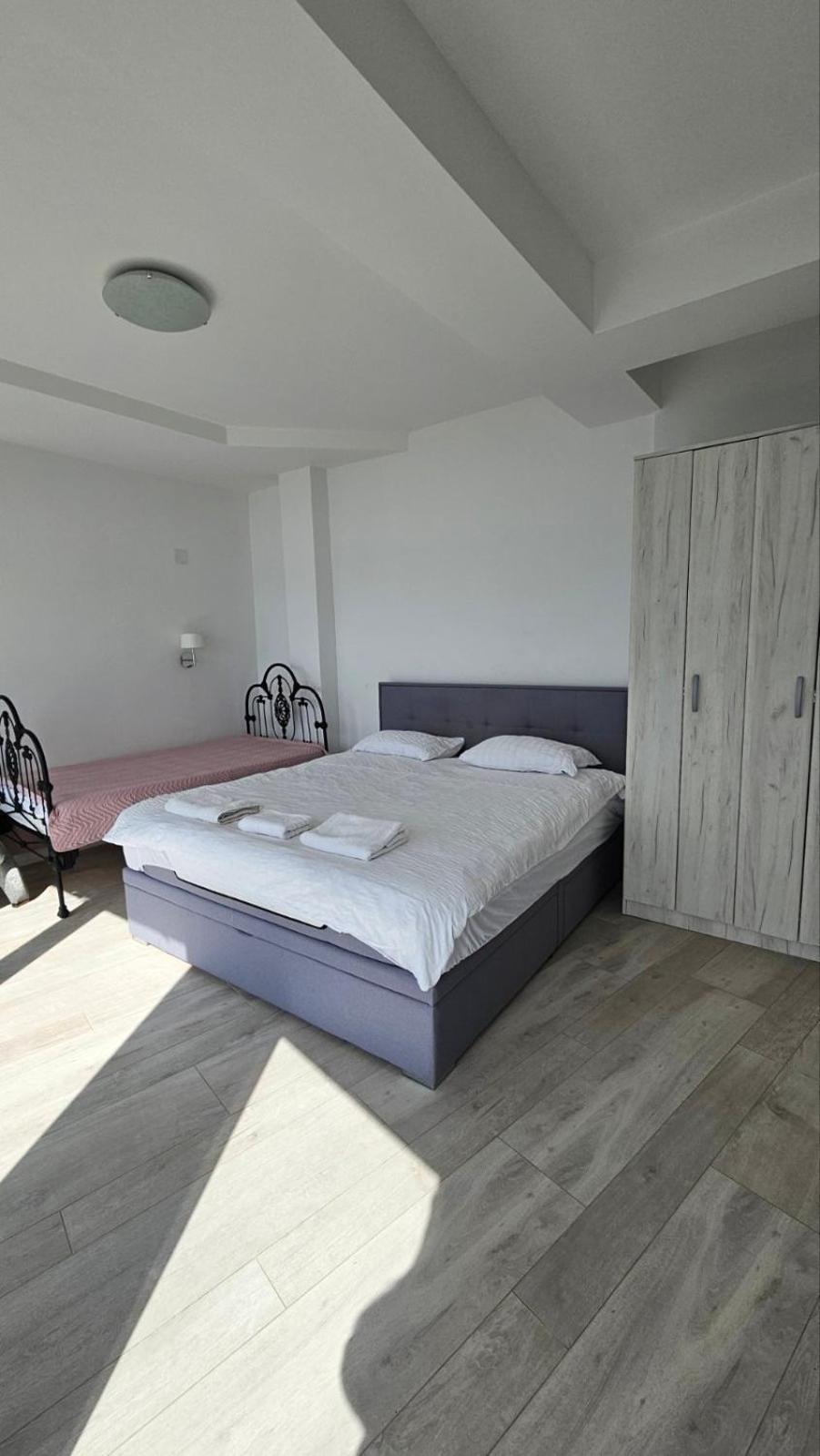 אוהריד Apartment Villa Balevski מראה חיצוני תמונה