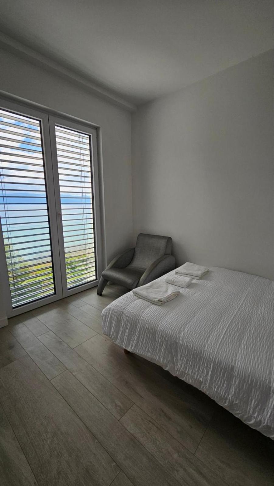 אוהריד Apartment Villa Balevski מראה חיצוני תמונה