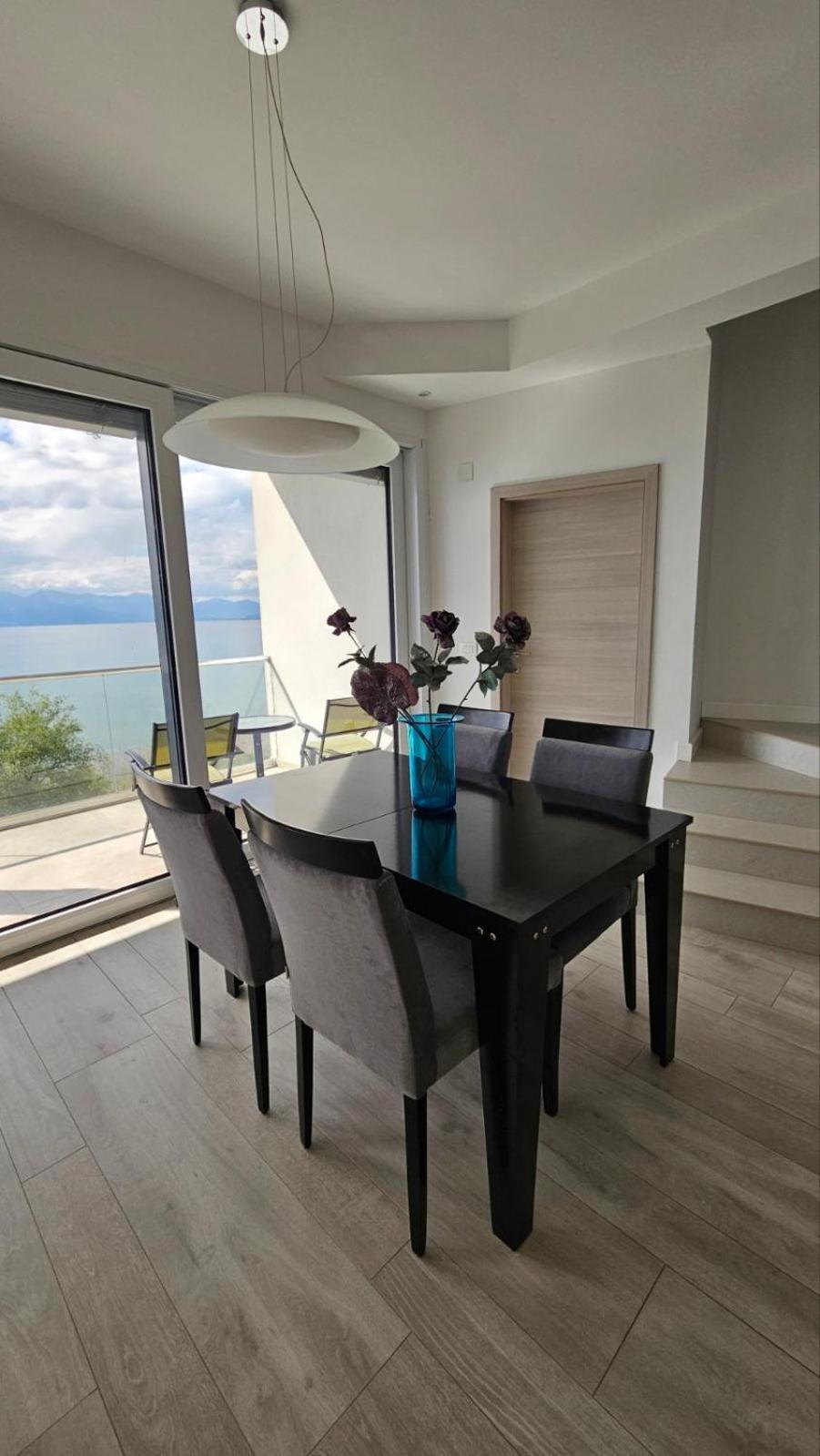 אוהריד Apartment Villa Balevski מראה חיצוני תמונה