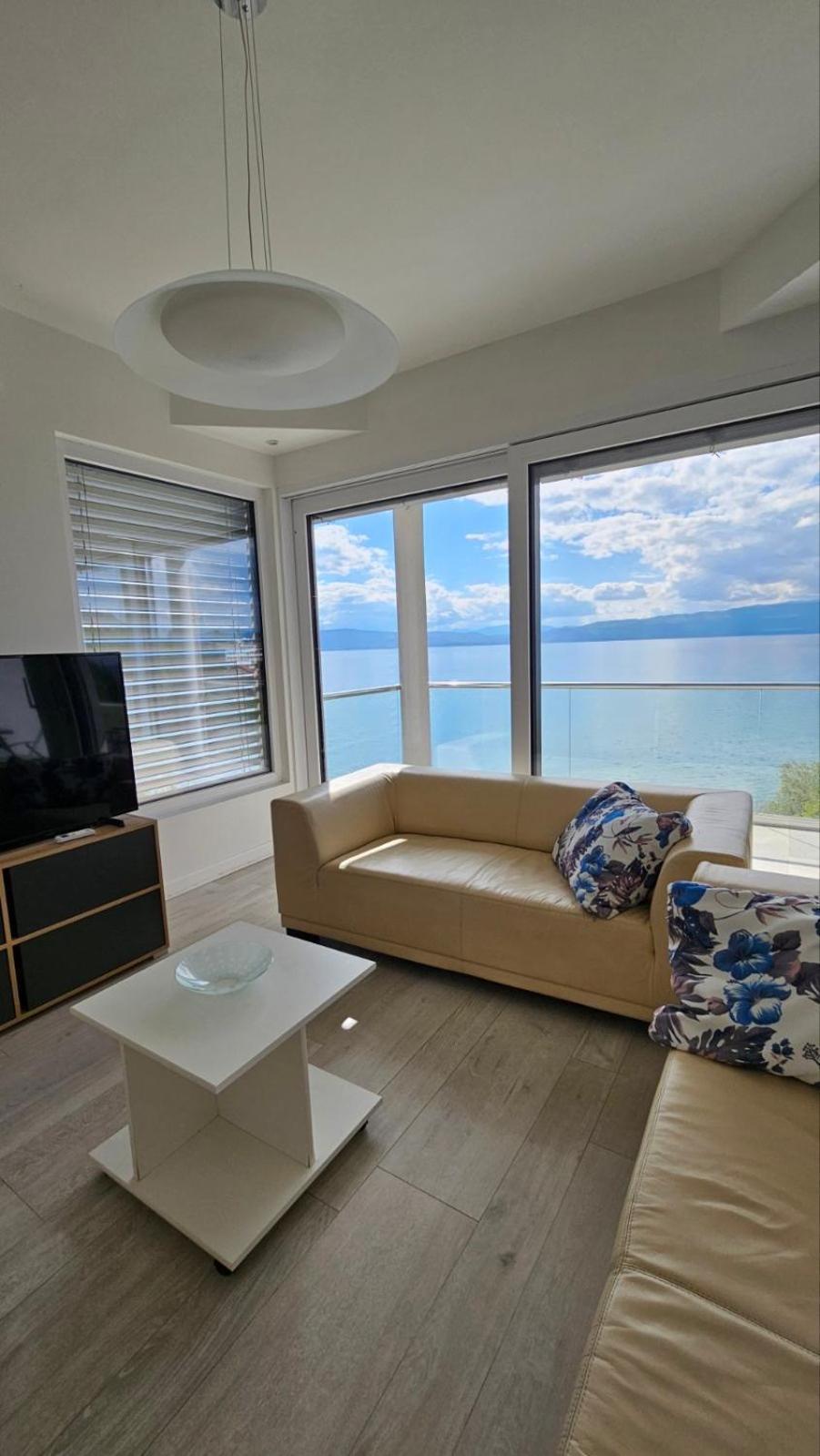 אוהריד Apartment Villa Balevski מראה חיצוני תמונה