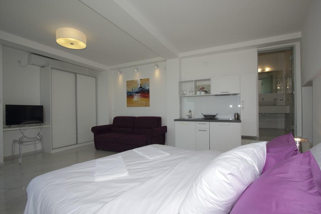 אוהריד Apartment Villa Balevski מראה חיצוני תמונה