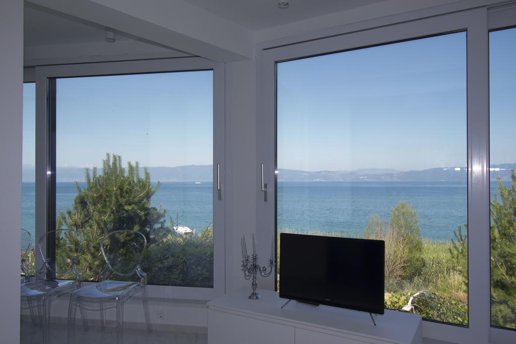 אוהריד Apartment Villa Balevski מראה חיצוני תמונה