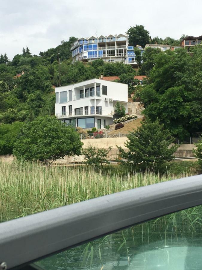 אוהריד Apartment Villa Balevski מראה חיצוני תמונה