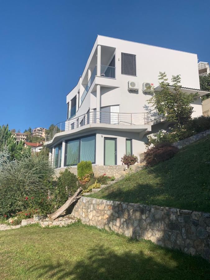 אוהריד Apartment Villa Balevski מראה חיצוני תמונה