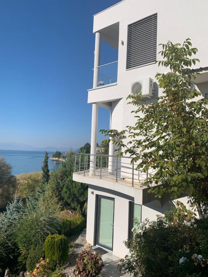 אוהריד Apartment Villa Balevski מראה חיצוני תמונה
